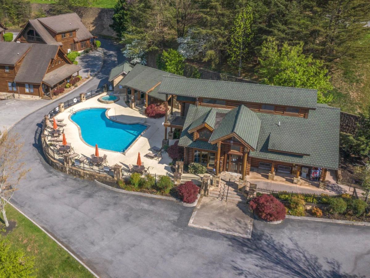 Southern Comfort 1501 Pigeon Forge Exterior foto