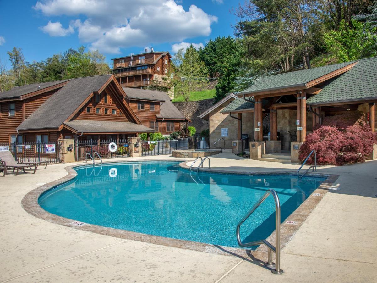 Southern Comfort 1501 Pigeon Forge Exterior foto
