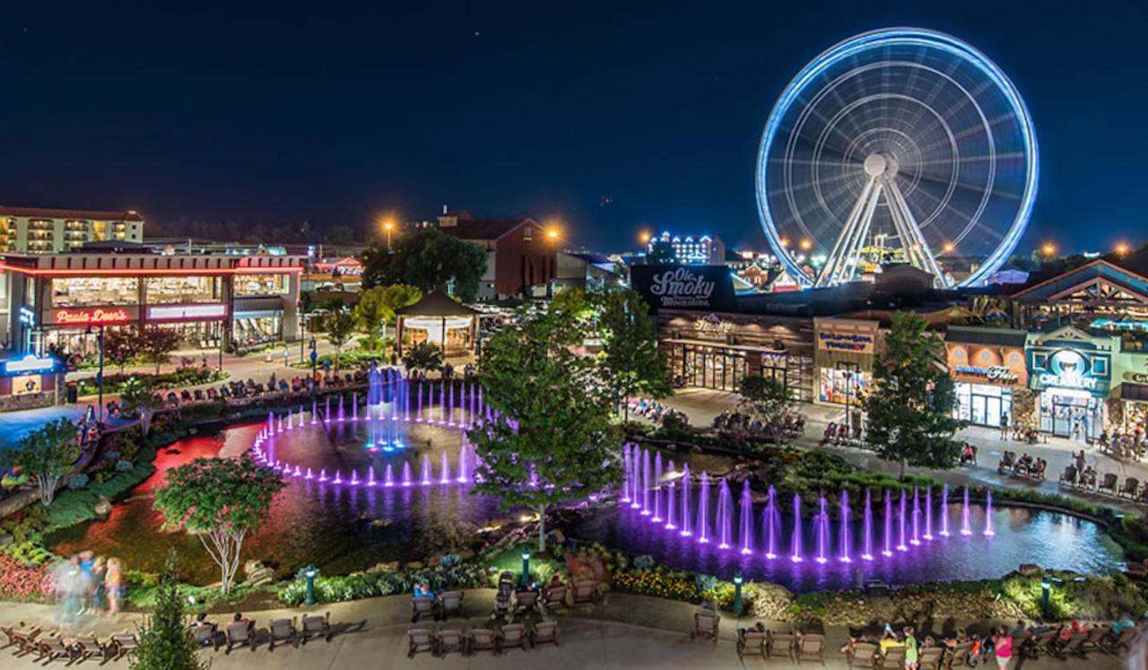 Southern Comfort 1501 Pigeon Forge Exterior foto